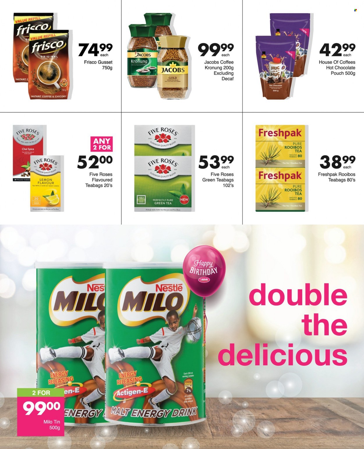 Save supermarket specials - 13/10/2022 - 23/10/2022. Page 16