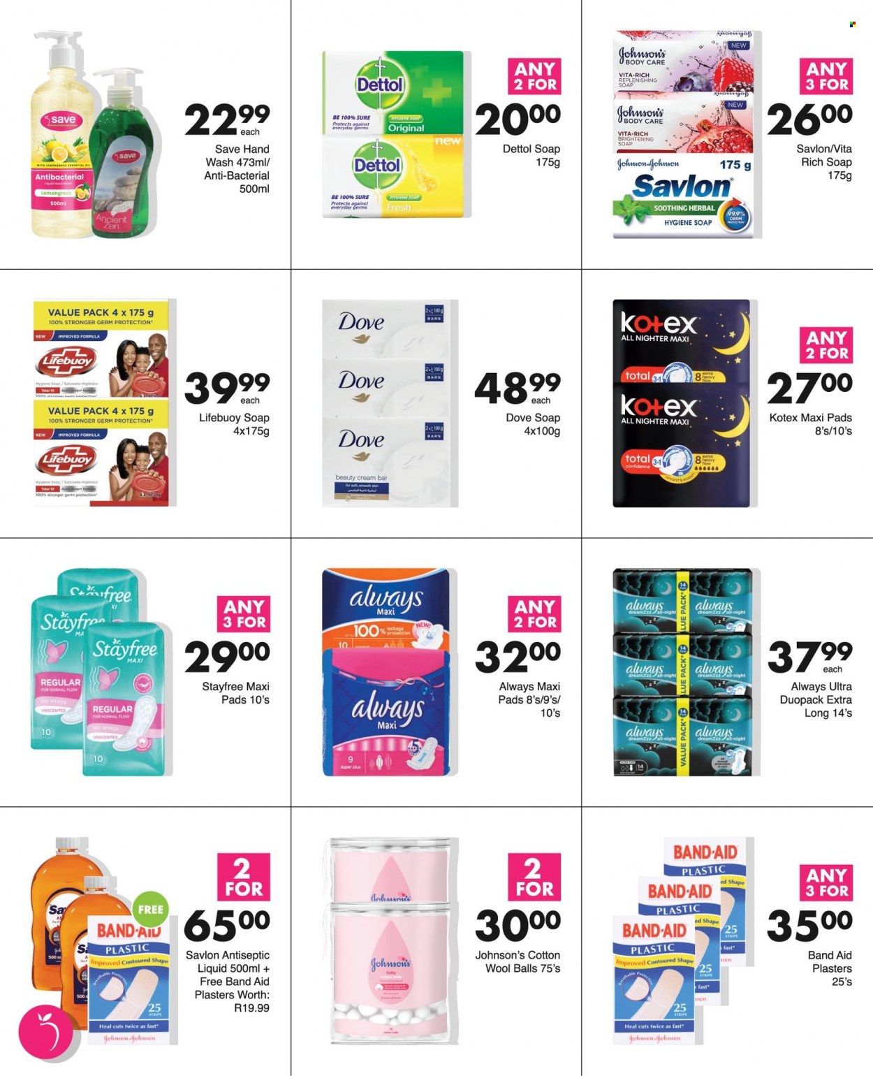 Save supermarket specials - 13/10/2022 - 23/10/2022. Page 29