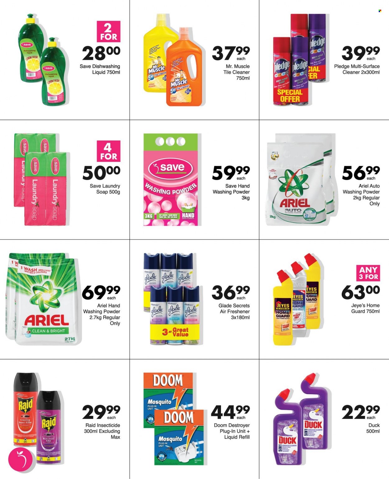 Save supermarket specials - 13/10/2022 - 23/10/2022. Page 33