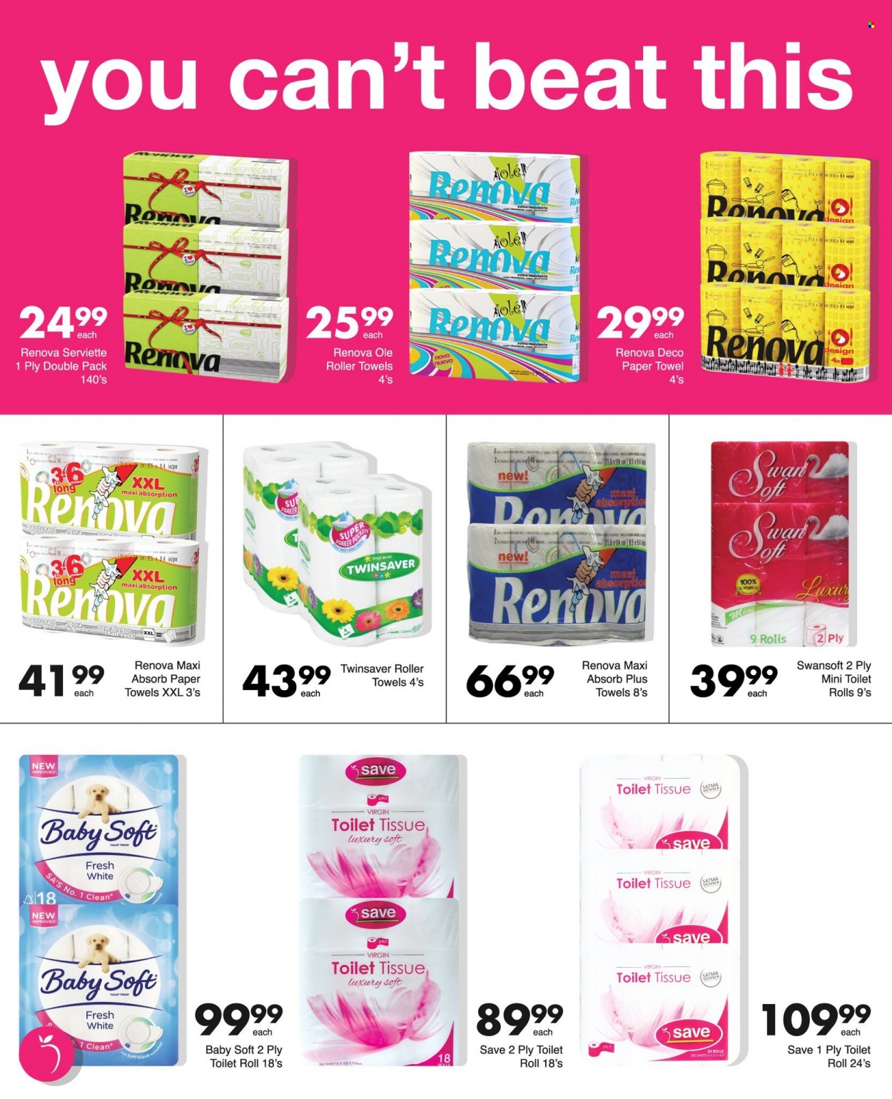 Save supermarket specials - 13/10/2022 - 23/10/2022. Page 34