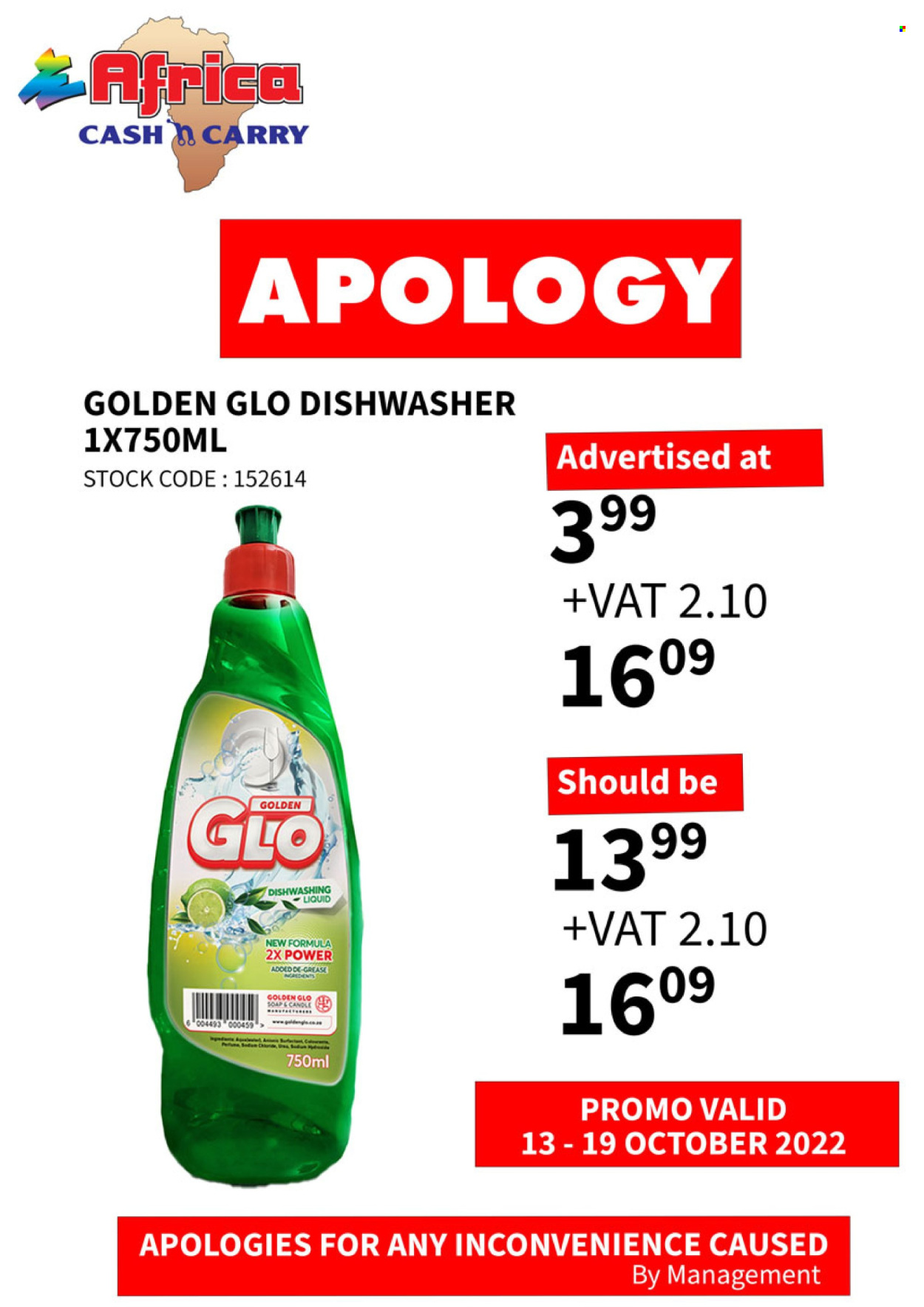 Africa Cash & Carry specials - 13/10/2022 - 19/10/2022. Page 2