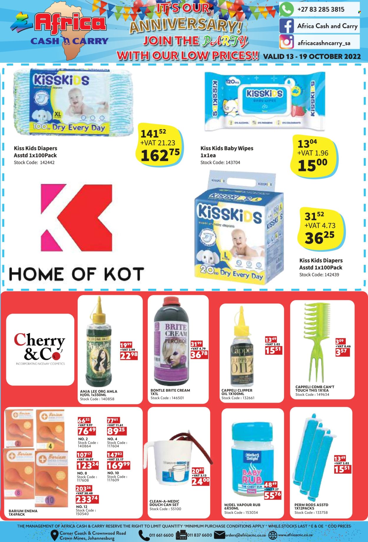 Africa Cash & Carry specials - 13/10/2022 - 19/10/2022. Page 3
