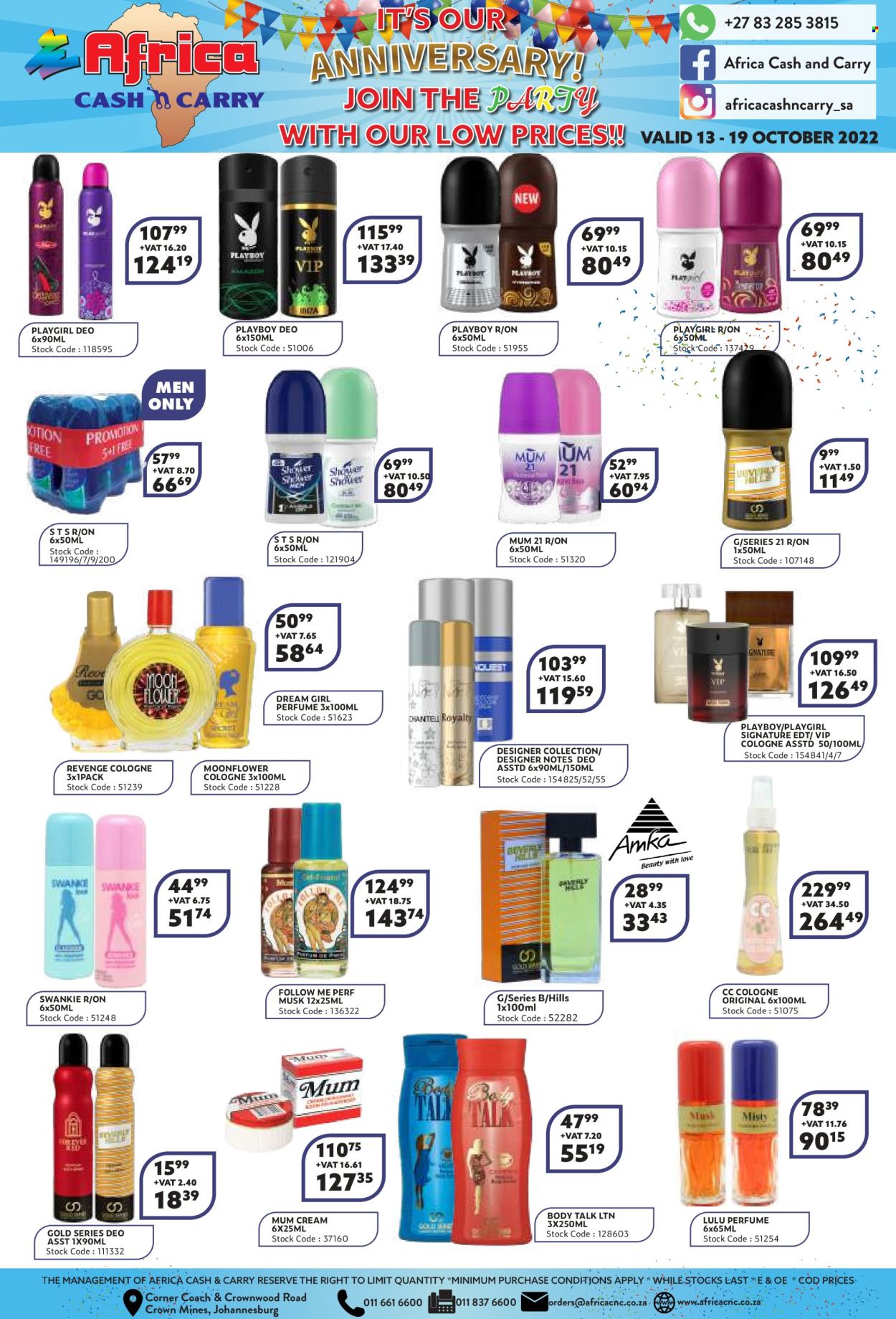 Africa Cash & Carry specials - 13/10/2022 - 19/10/2022. Page 8