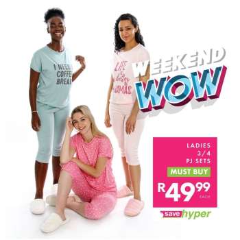 Save hyper catalogue  - 14/10/2022 - 16/10/2022.