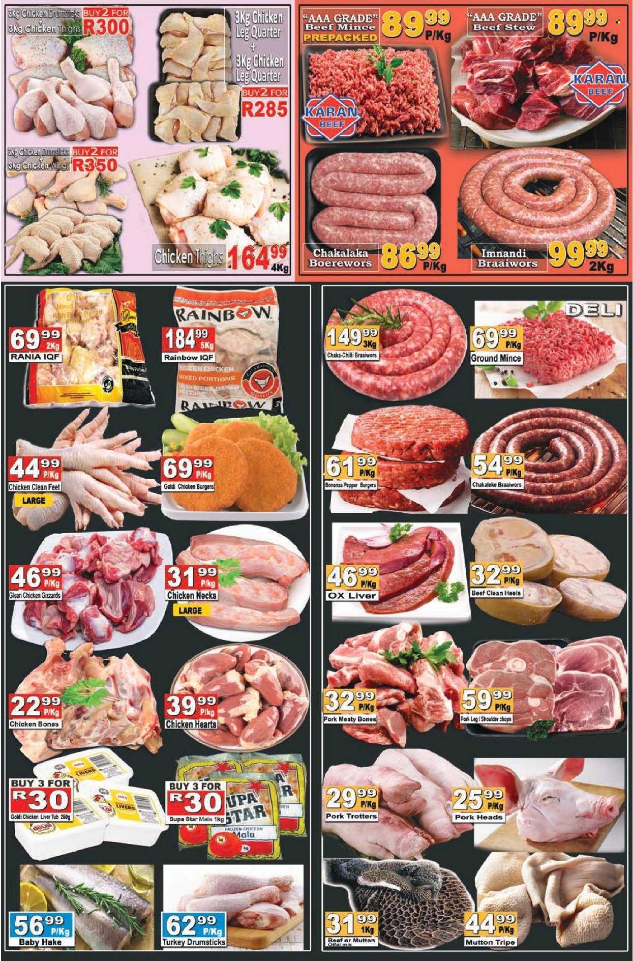 Supa Store specials - 14/10/2022 - 08/11/2022. Page 2