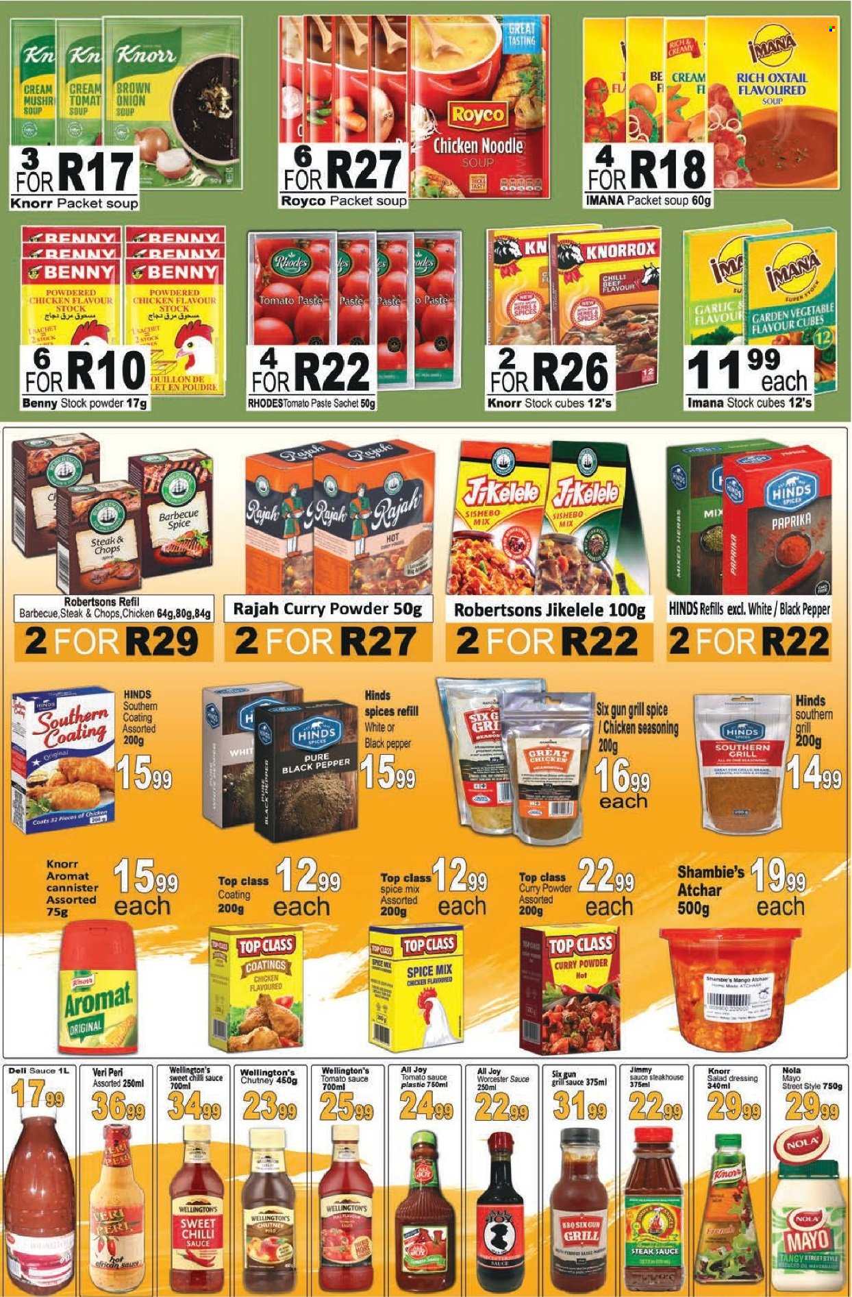 Supa Store specials - 14/10/2022 - 08/11/2022. Page 7