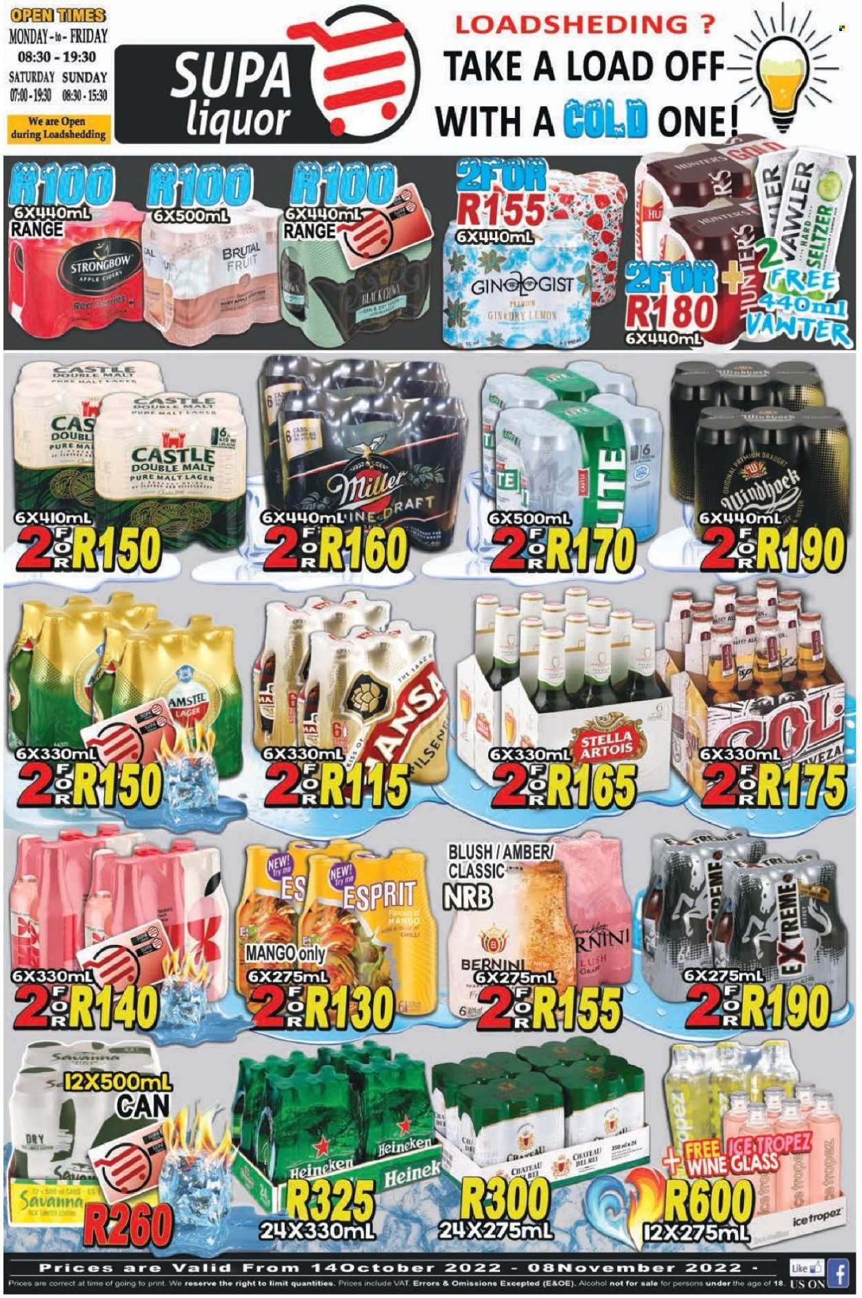 Supa Store specials - 14/10/2022 - 08/11/2022. Page 16