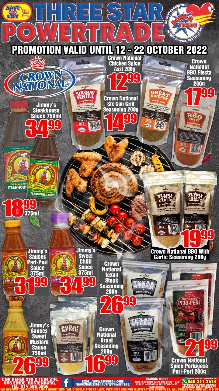 Three Star Cash and Carry specials - 12/10/2022 - 22/10/2022. Page 2