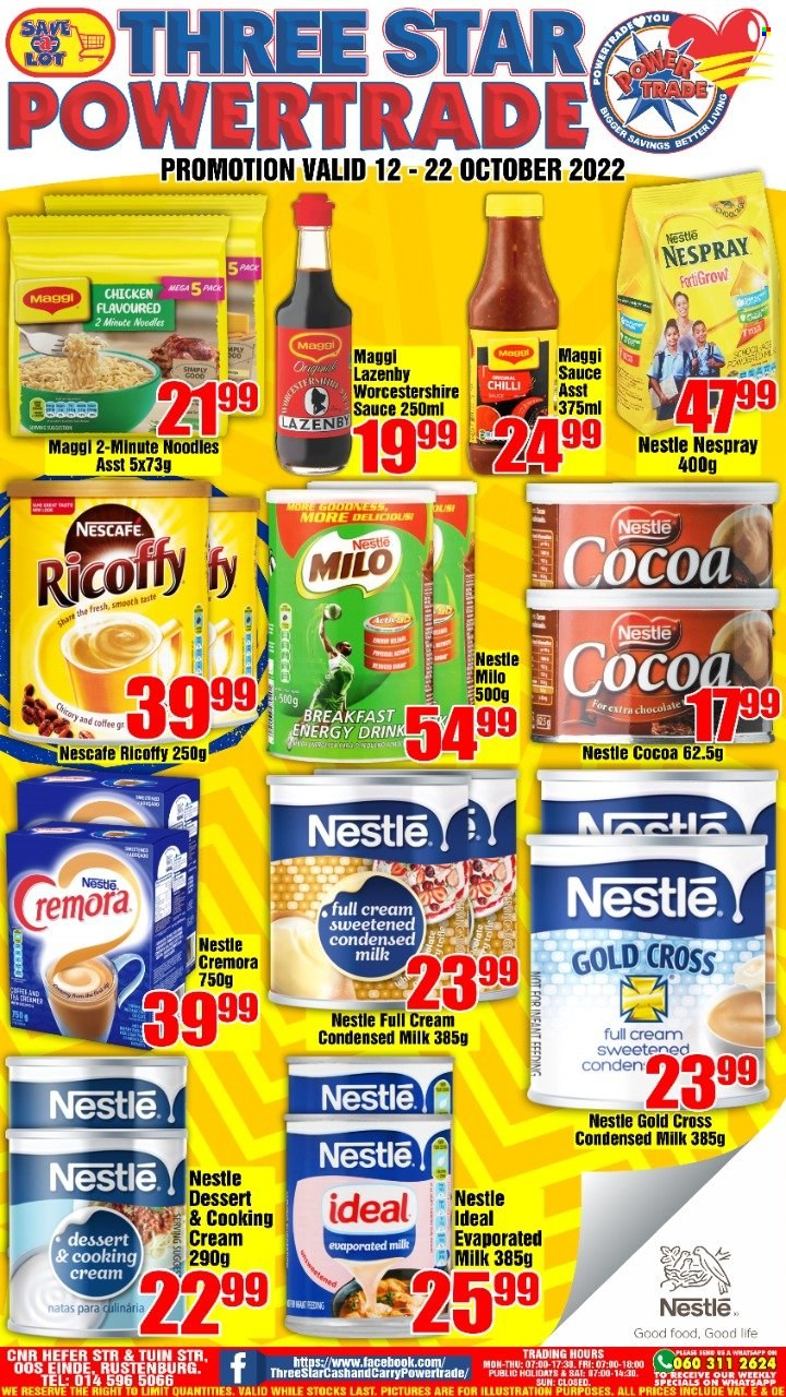 Three Star Cash and Carry specials - 12/10/2022 - 22/10/2022. Page 3