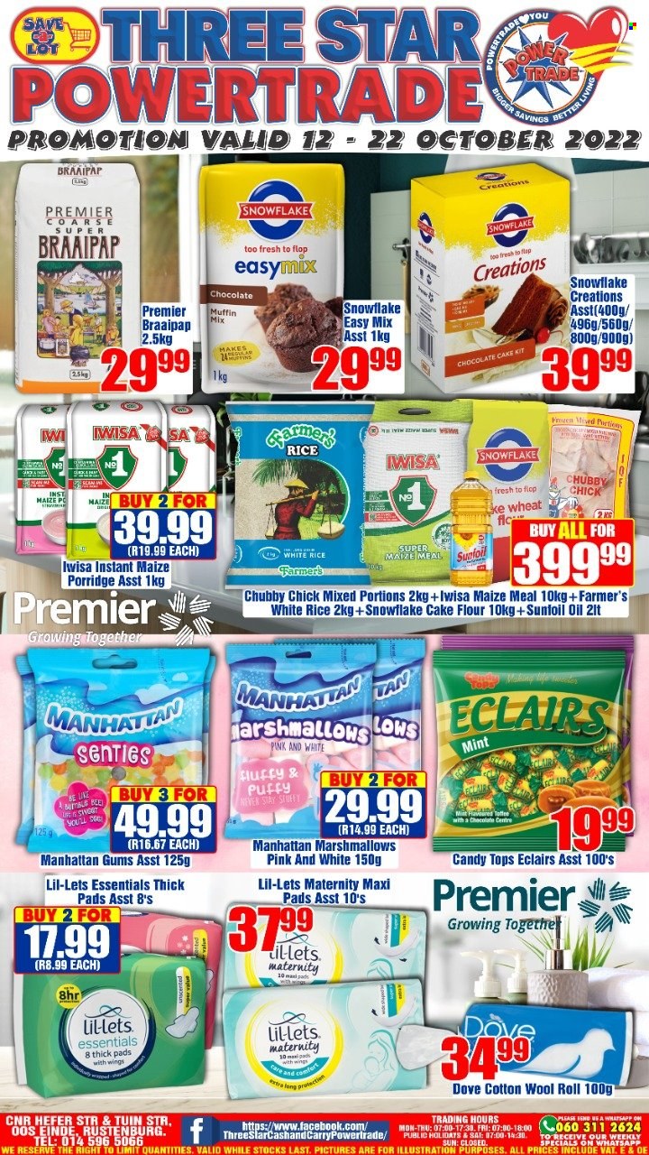 Three Star Cash and Carry specials - 12/10/2022 - 22/10/2022. Page 4