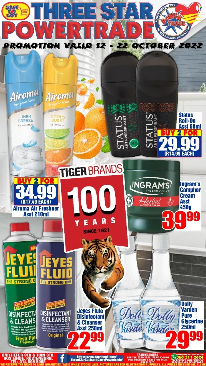 Three Star Cash and Carry specials - 12/10/2022 - 22/10/2022. Page 5