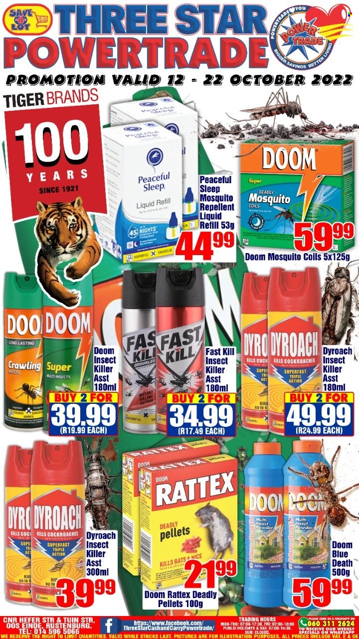 Three Star Cash and Carry specials - 12/10/2022 - 22/10/2022. Page 6