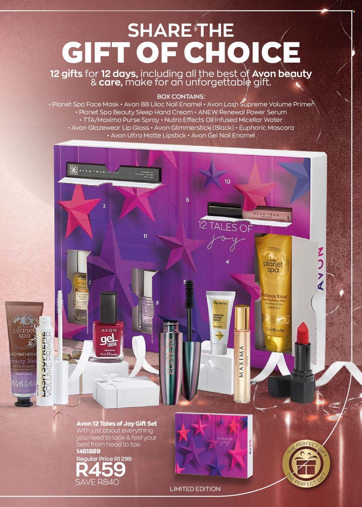 Avon specials - 15/10/2022 - 31/12/2022. Page 3