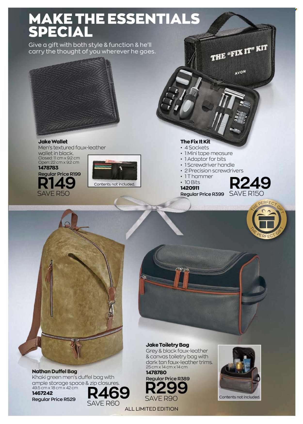 Avon specials - 15/10/2022 - 31/12/2022. Page 27