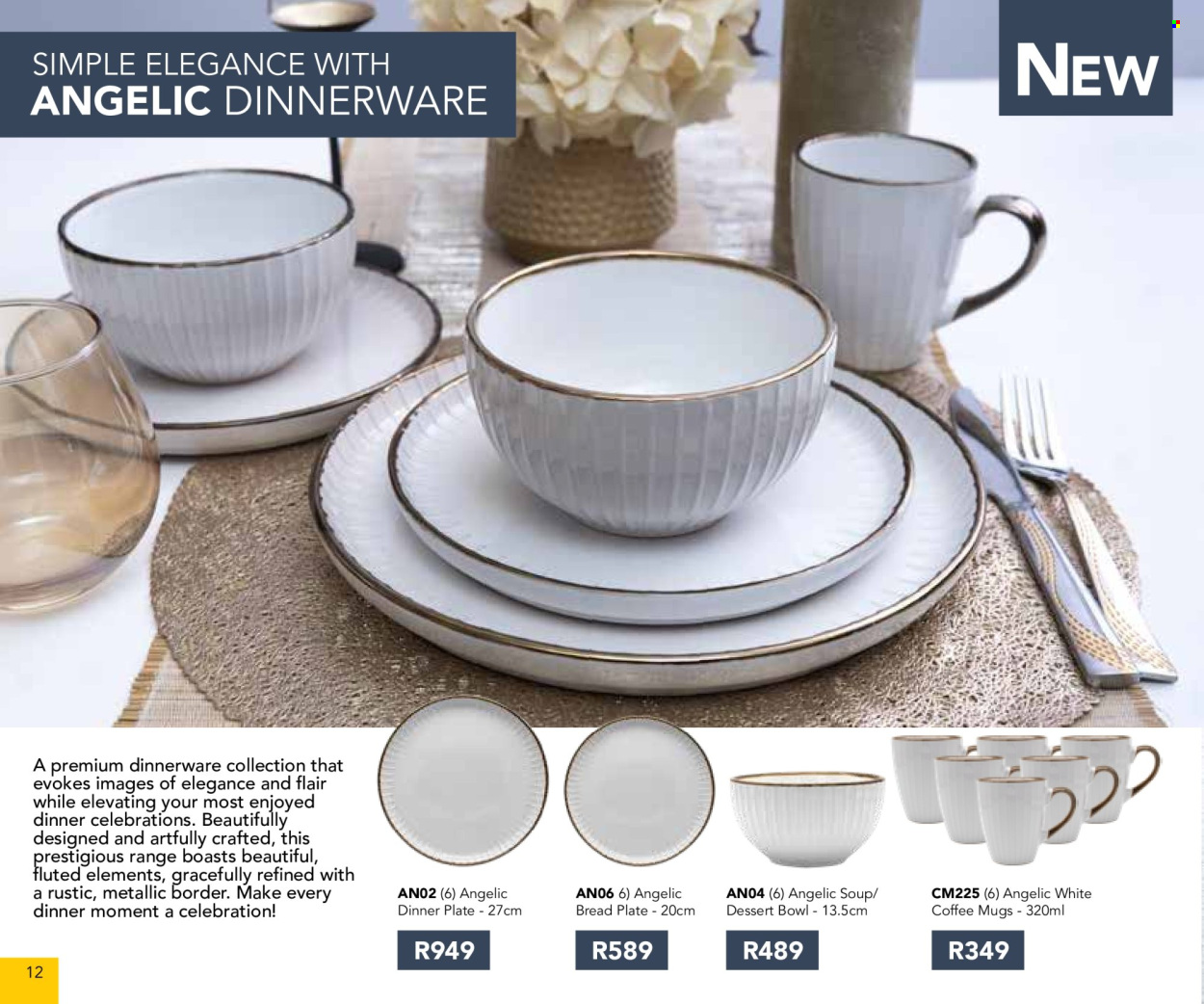 Table Charm Direct specials. Page 12