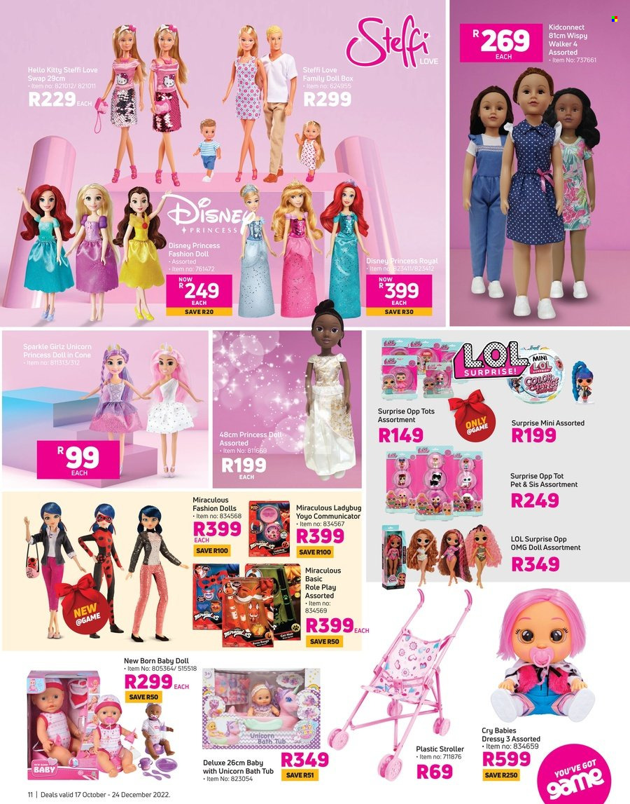 Game specials - 17/10/2022 - 24/12/2022. Page 11