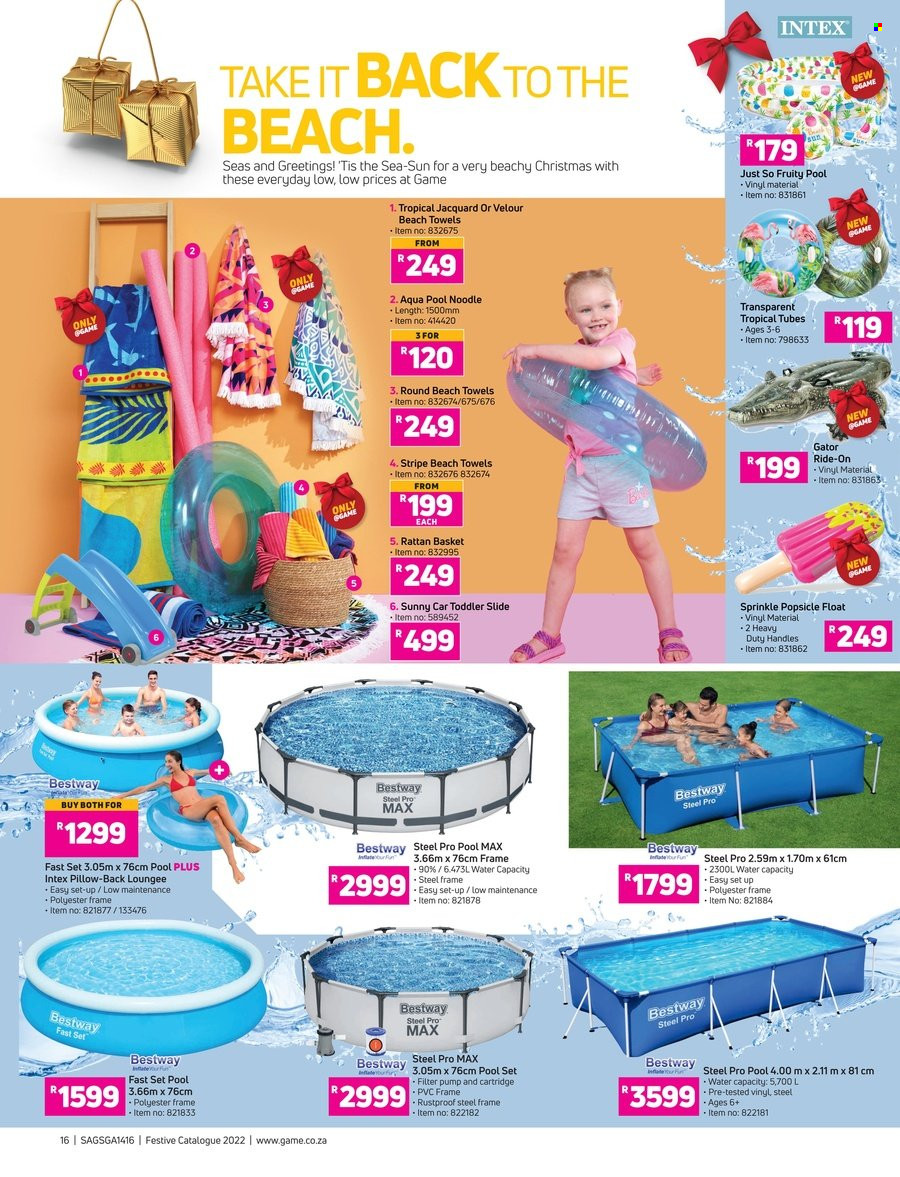 Game specials - 17/10/2022 - 24/12/2022. Page 16