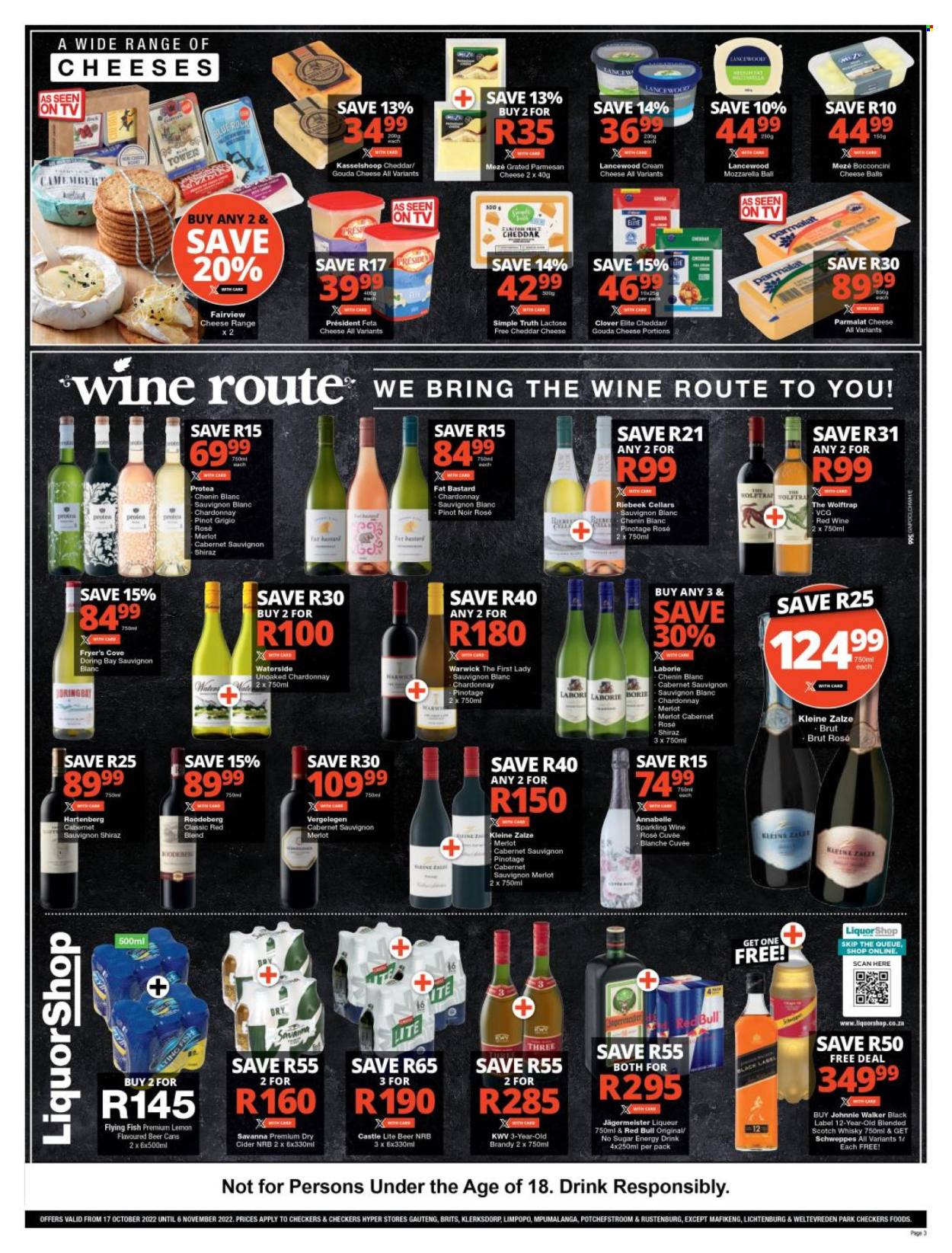 Checkers specials - 17/10/2022 - 06/11/2022. Page 3