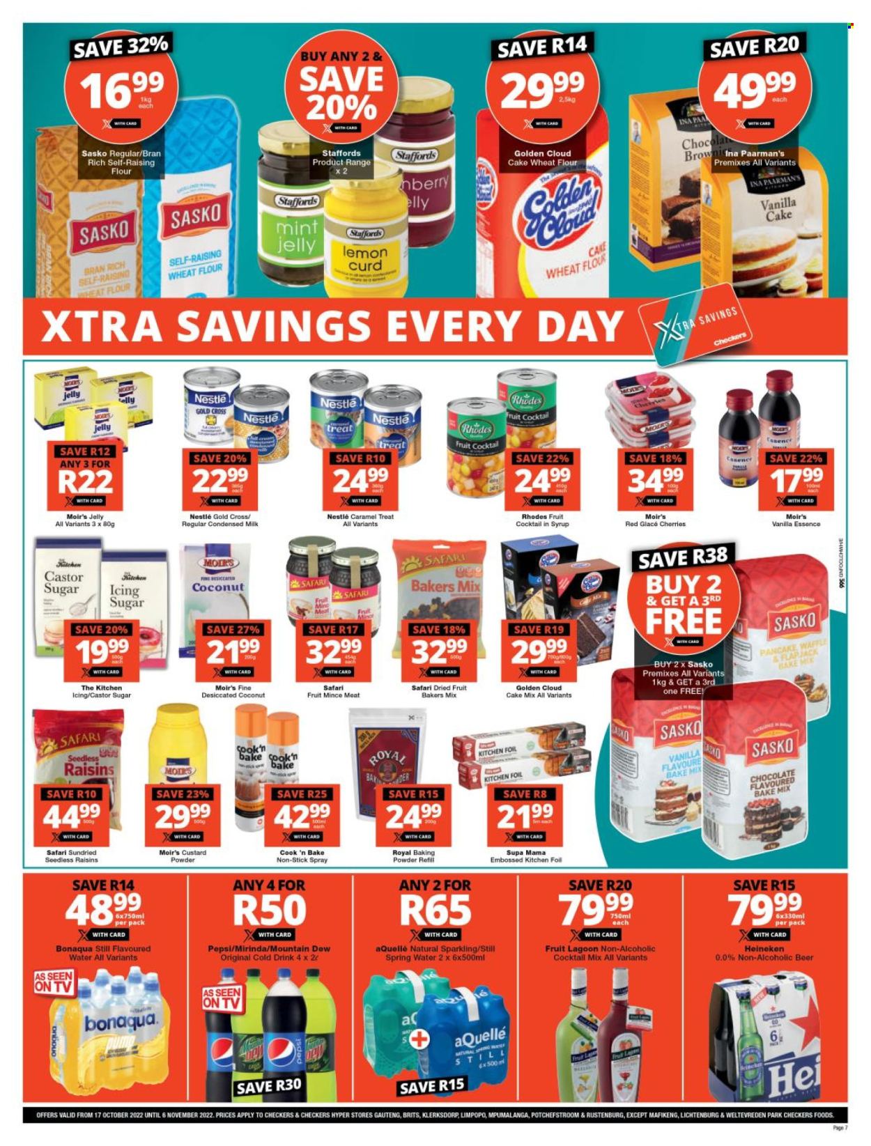 Checkers specials - 17/10/2022 - 06/11/2022. Page 7