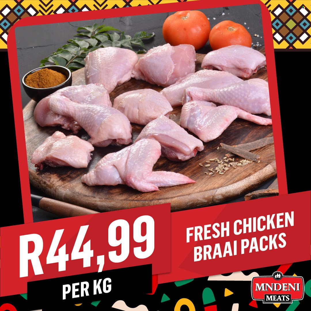 Mndeni Meats specials - 17/10/2022 - 22/10/2022. Page 6