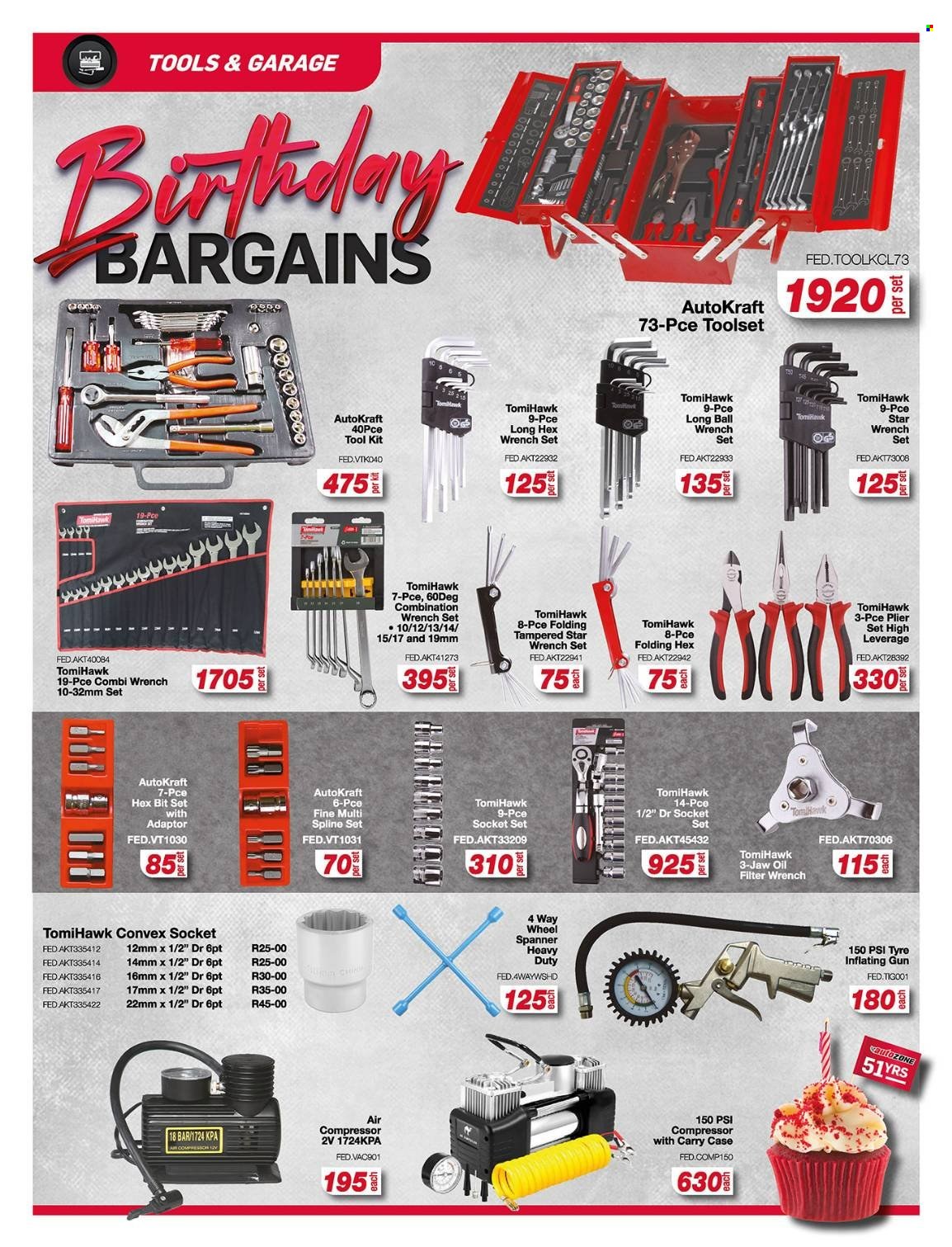AutoZone specials - 17/10/2022 - 07/11/2022. Page 3