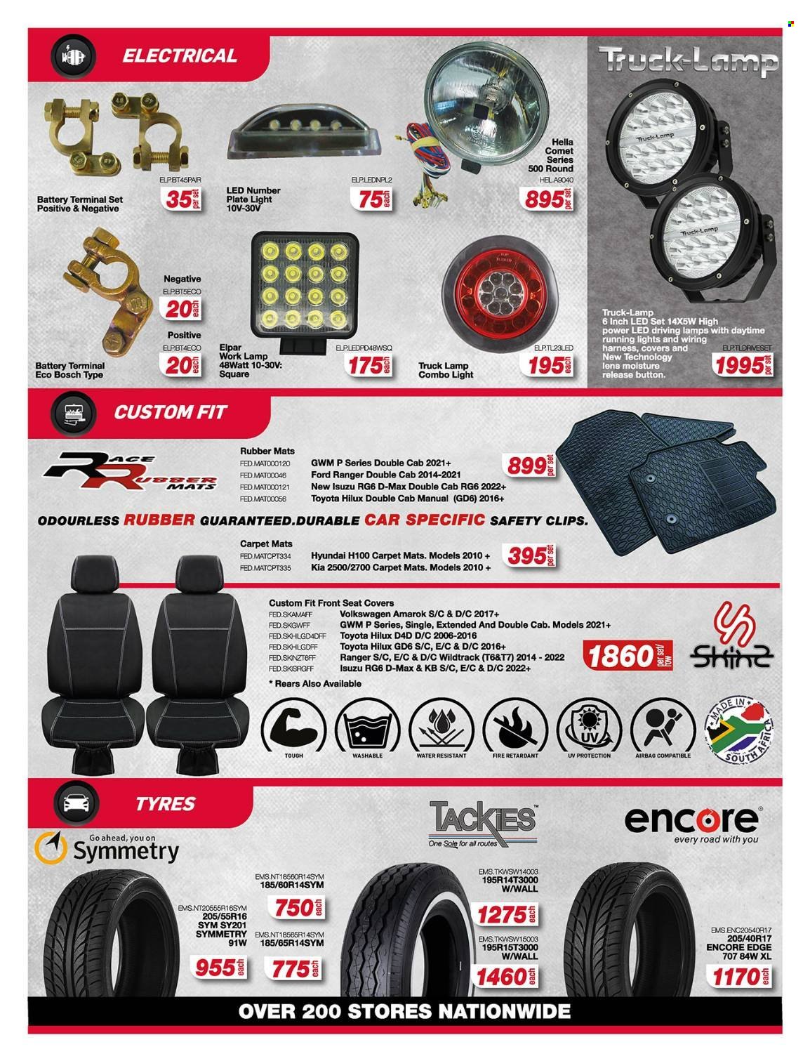 AutoZone specials - 17/10/2022 - 07/11/2022. Page 4