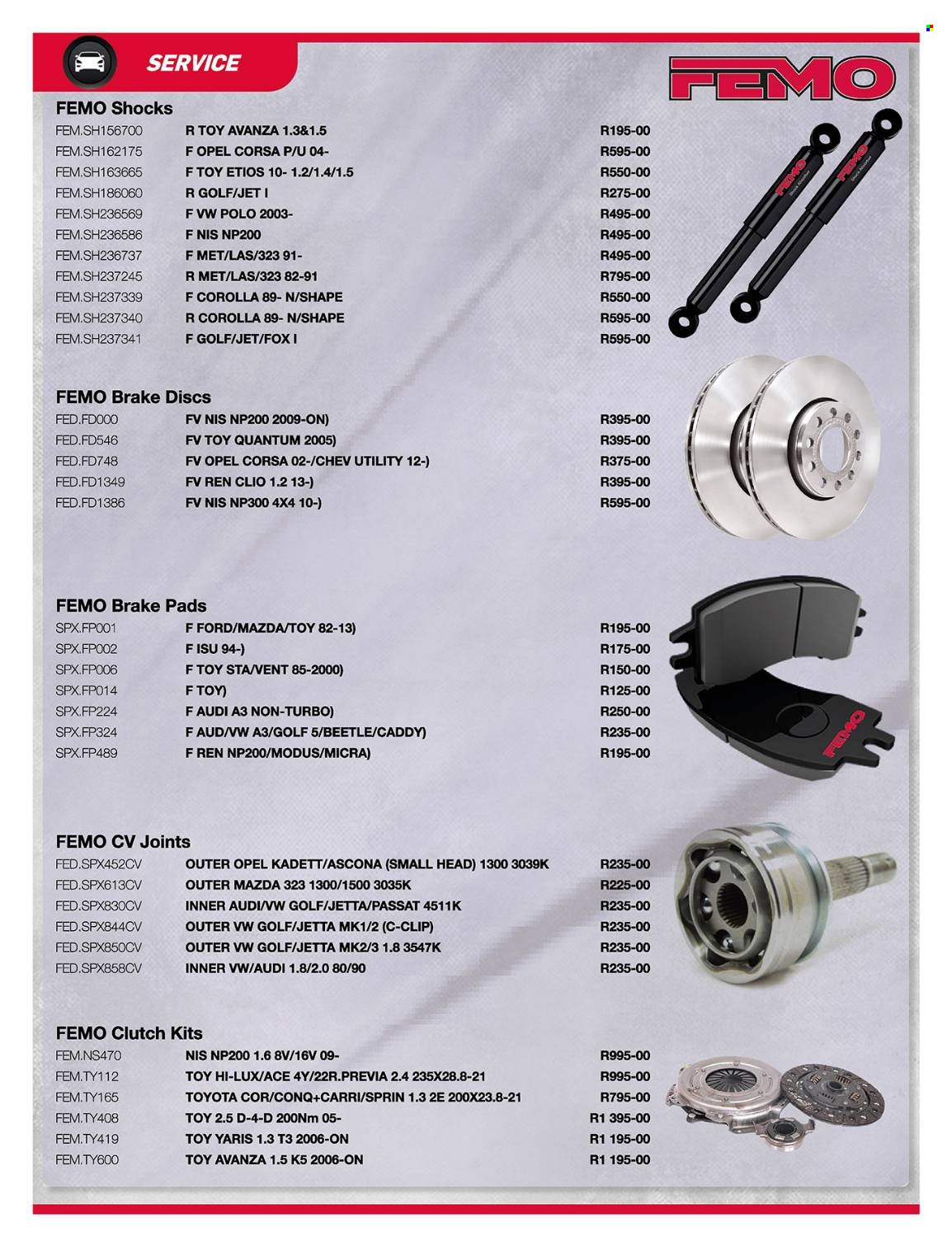 AutoZone specials - 17/10/2022 - 07/11/2022. Page 6