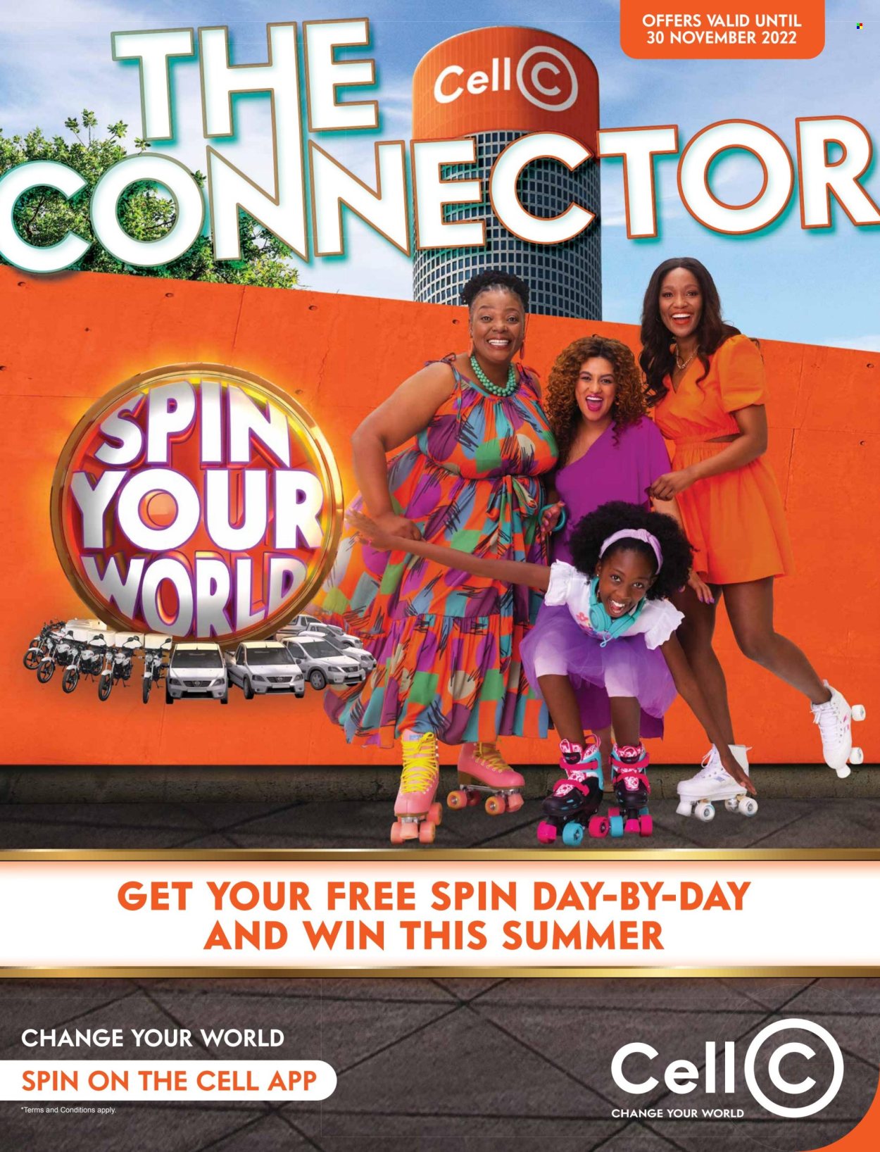 Cell C specials - 17/10/2022 - 30/11/2022. Page 1