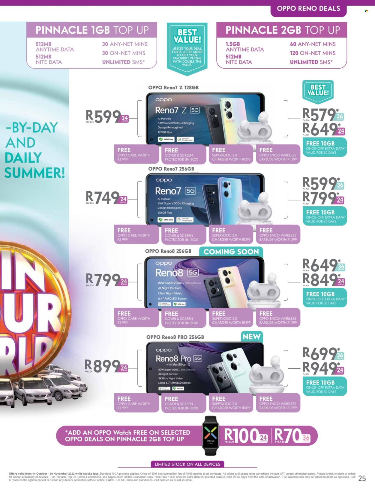 Cell C specials - 17/10/2022 - 30/11/2022. Page 25