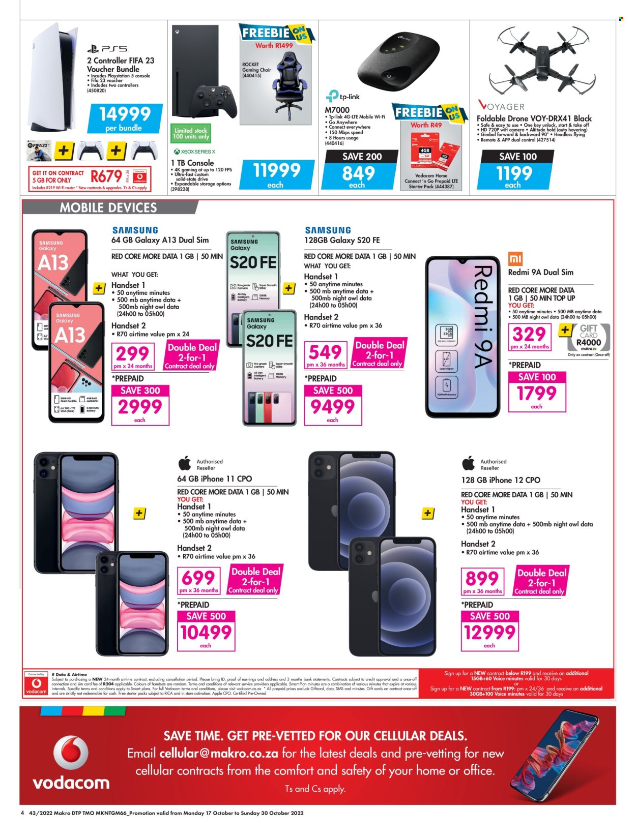 Makro specials - 17/10/2022 - 30/10/2022. Page 4