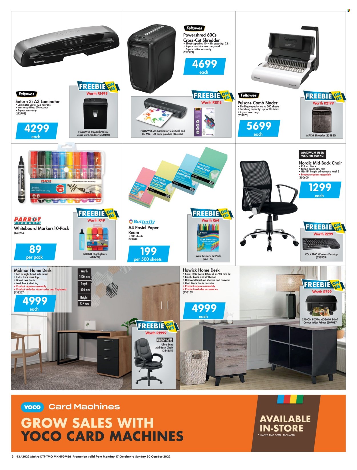 Makro specials - 17/10/2022 - 30/10/2022. Page 6