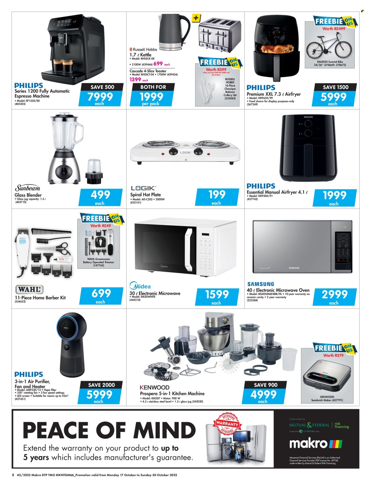 Makro specials - 17/10/2022 - 30/10/2022. Page 8