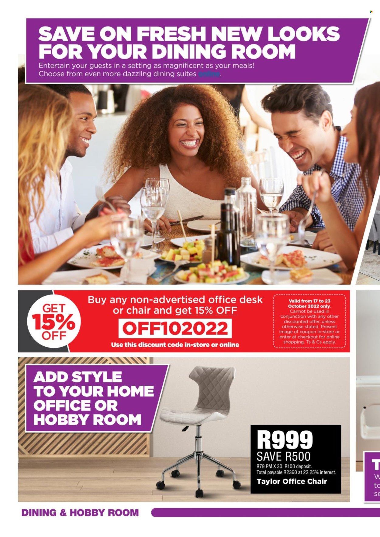 House & Home specials - 17/10/2022 - 23/10/2022. Page 8