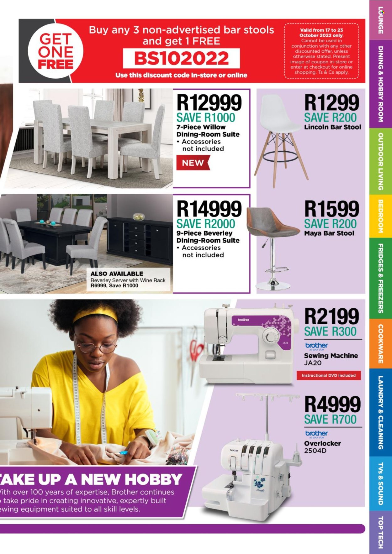House & Home specials - 17/10/2022 - 23/10/2022. Page 9