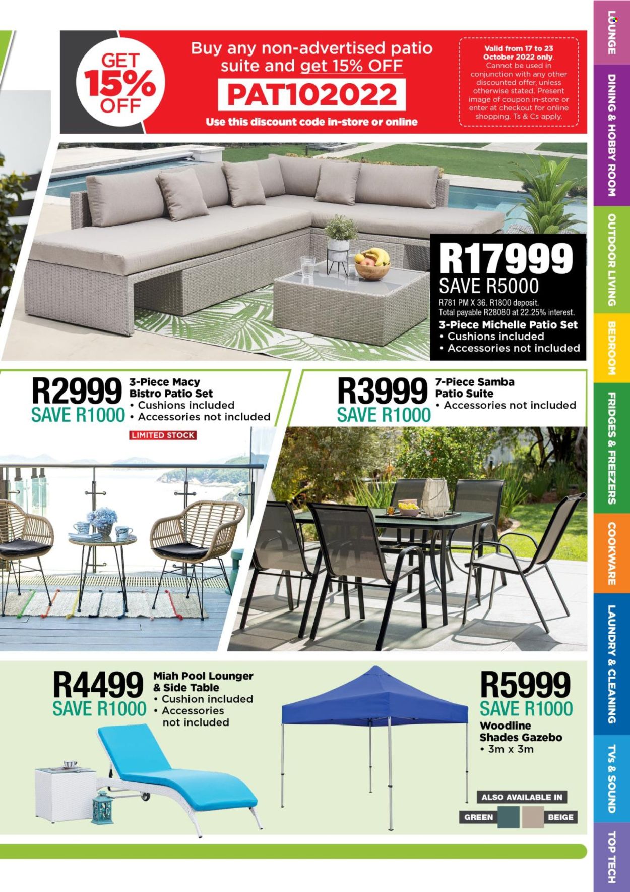 House & Home specials - 17/10/2022 - 23/10/2022. Page 11
