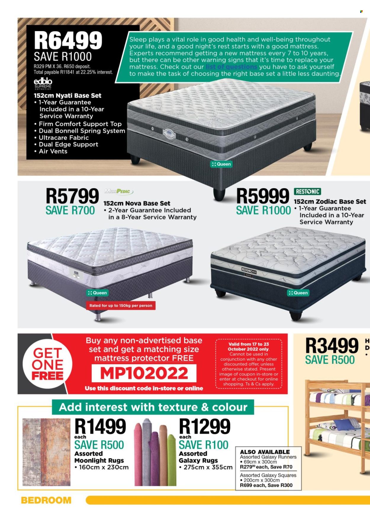 House & Home specials - 17/10/2022 - 23/10/2022. Page 14