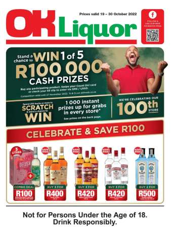 OK Foods catalogue  - 19/10/2022 - 30/10/2022.