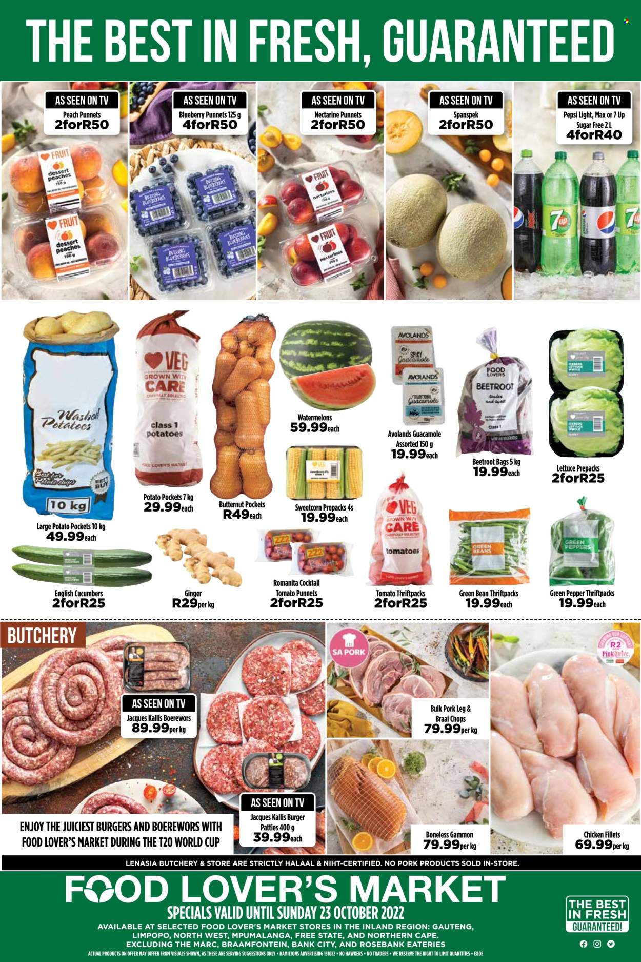 Food Lover's Market specials - 17/10/2022 - 23/10/2022. Page 1