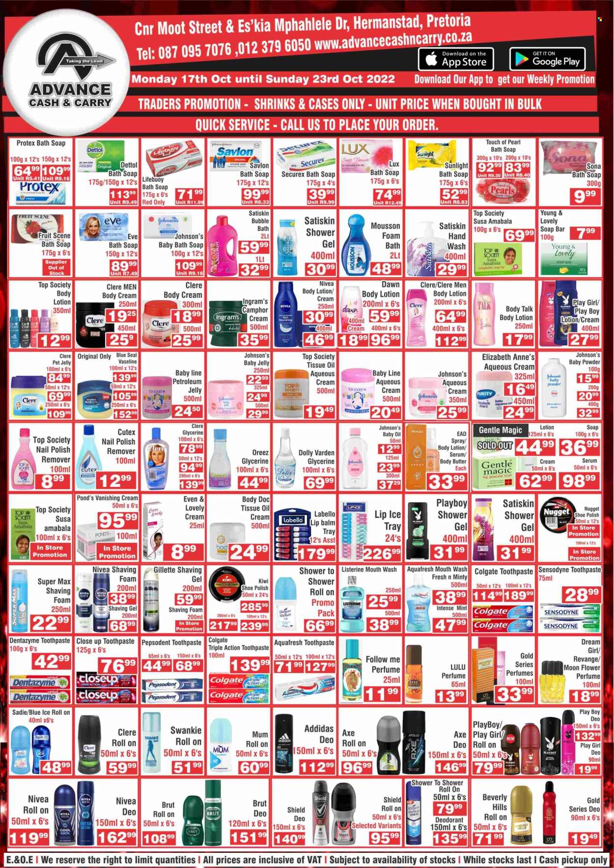 Advance Cash & Carry specials - 17/10/2022 - 23/10/2022. Page 10