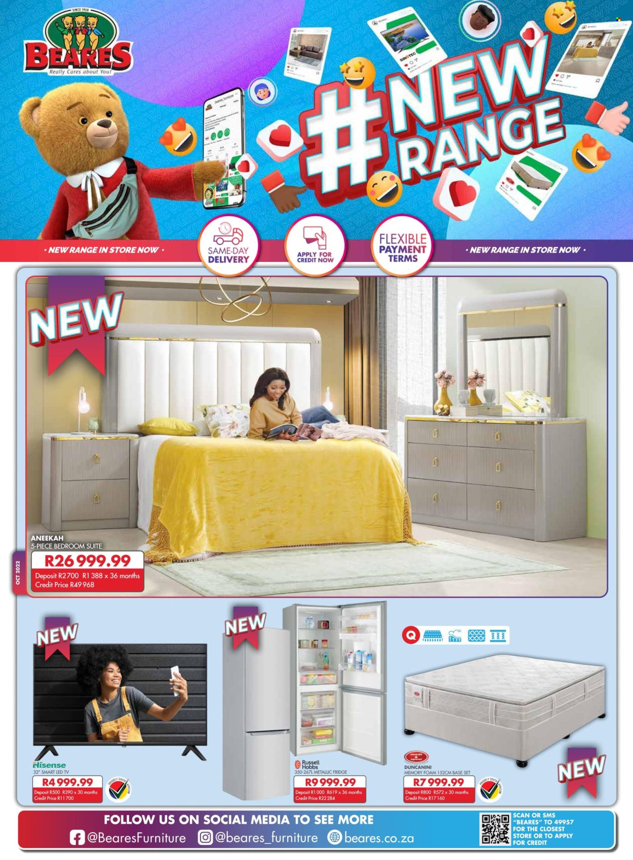 Beares specials - 17/10/2022 - 12/11/2022. Page 1
