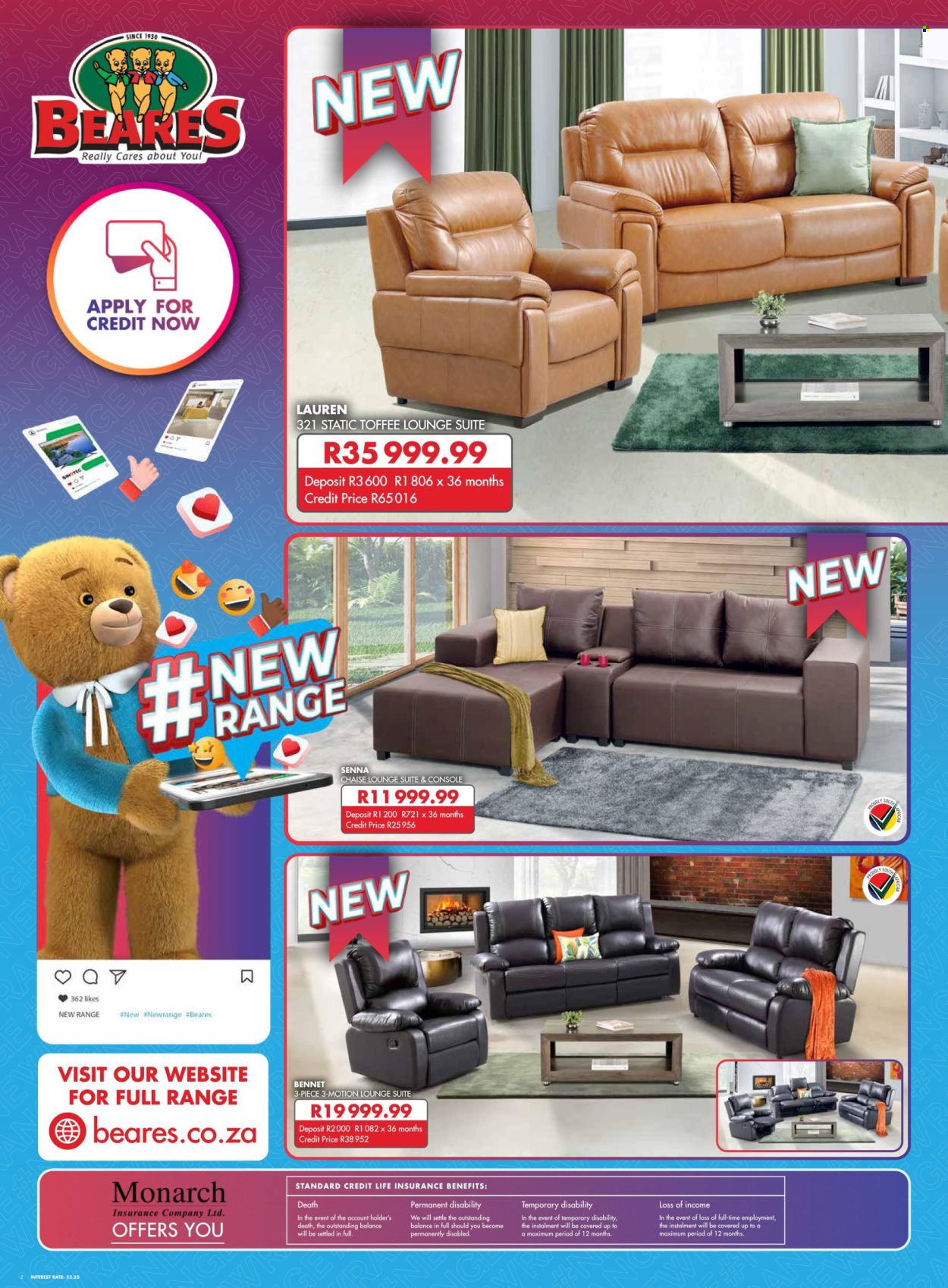 Beares specials - 17/10/2022 - 12/11/2022. Page 2