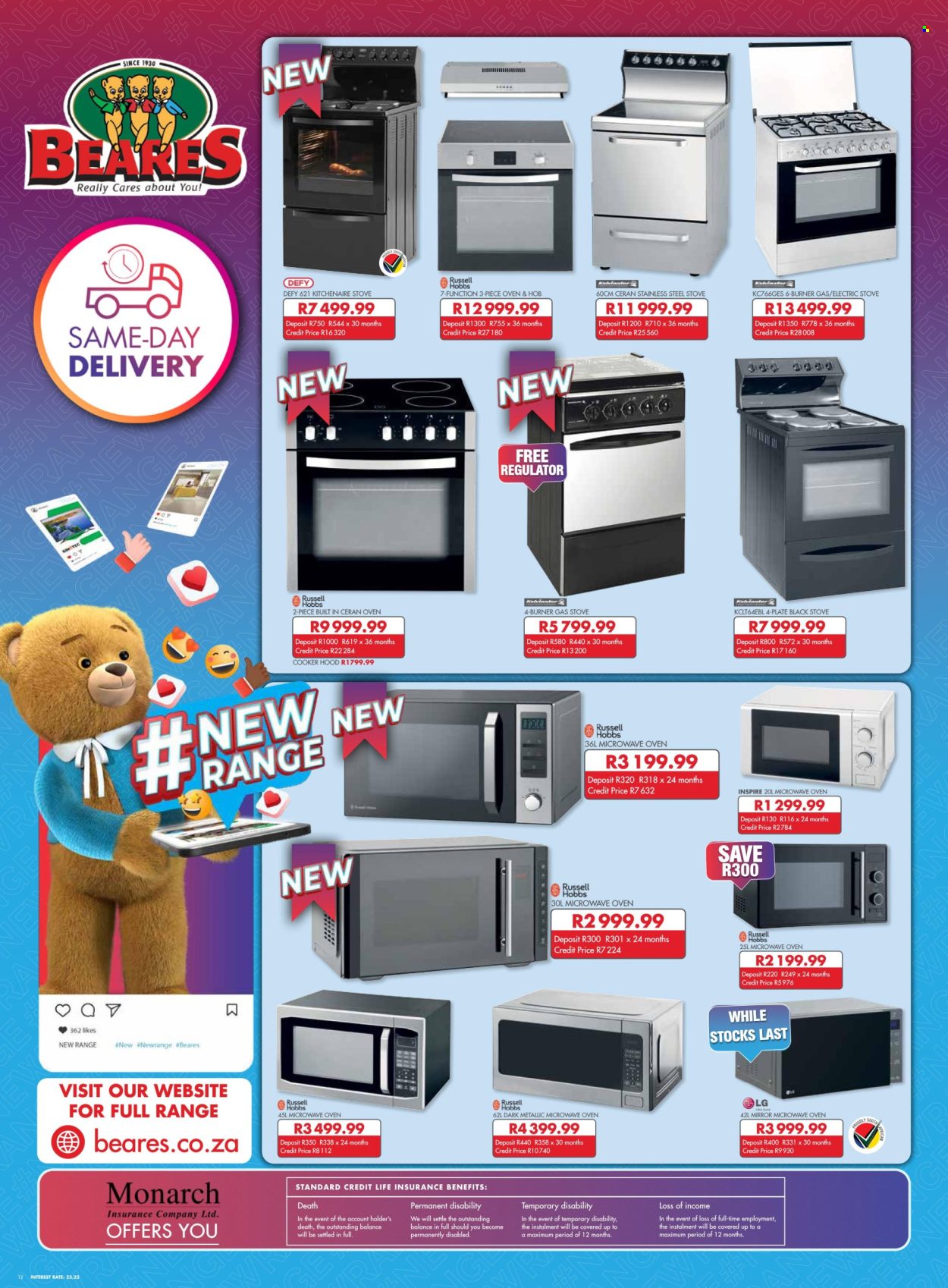 Beares specials - 17/10/2022 - 12/11/2022. Page 12