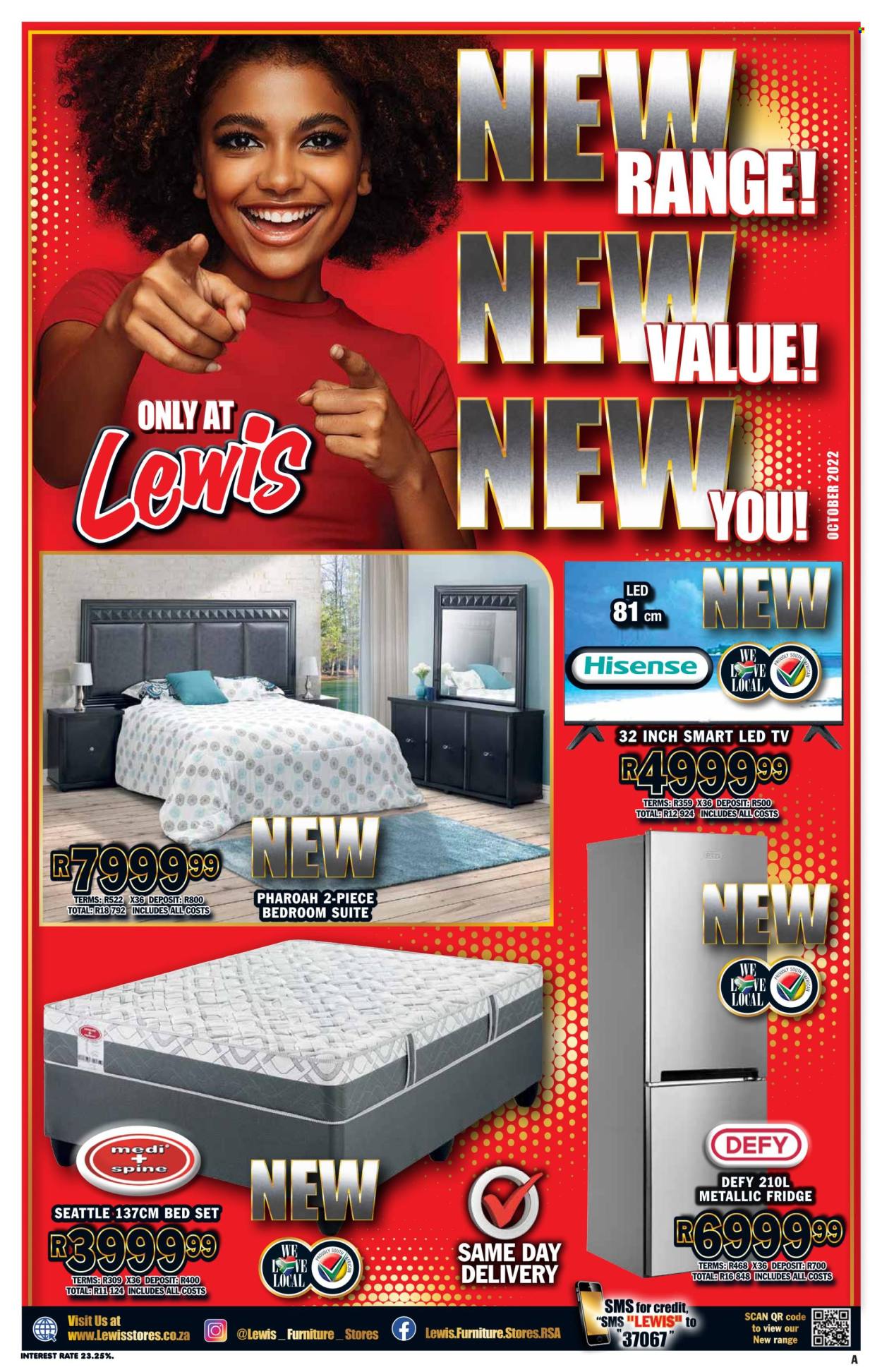 Lewis specials - 17/10/2022 - 12/11/2022. Page 1