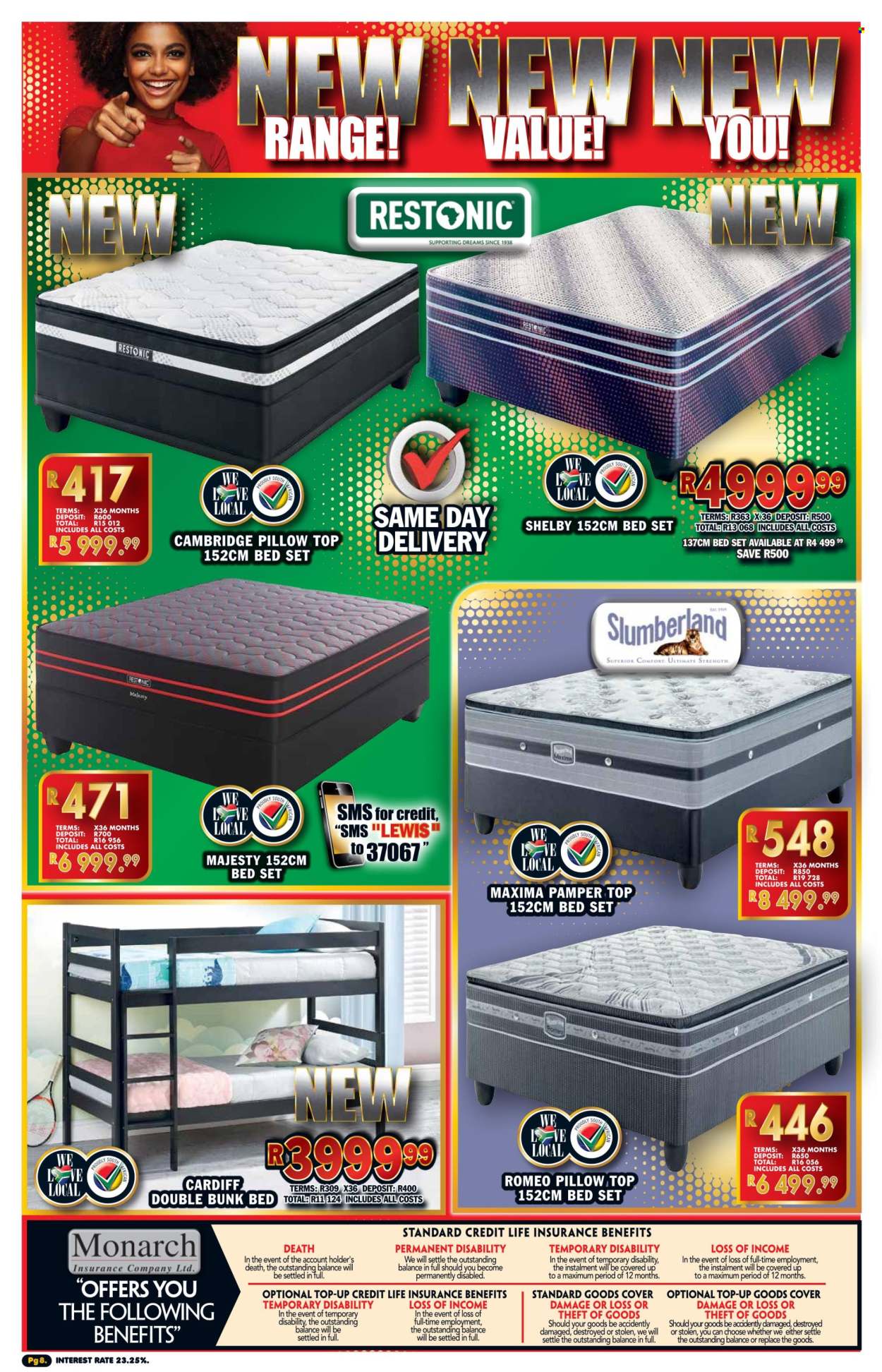 Lewis specials - 17/10/2022 - 12/11/2022. Page 8