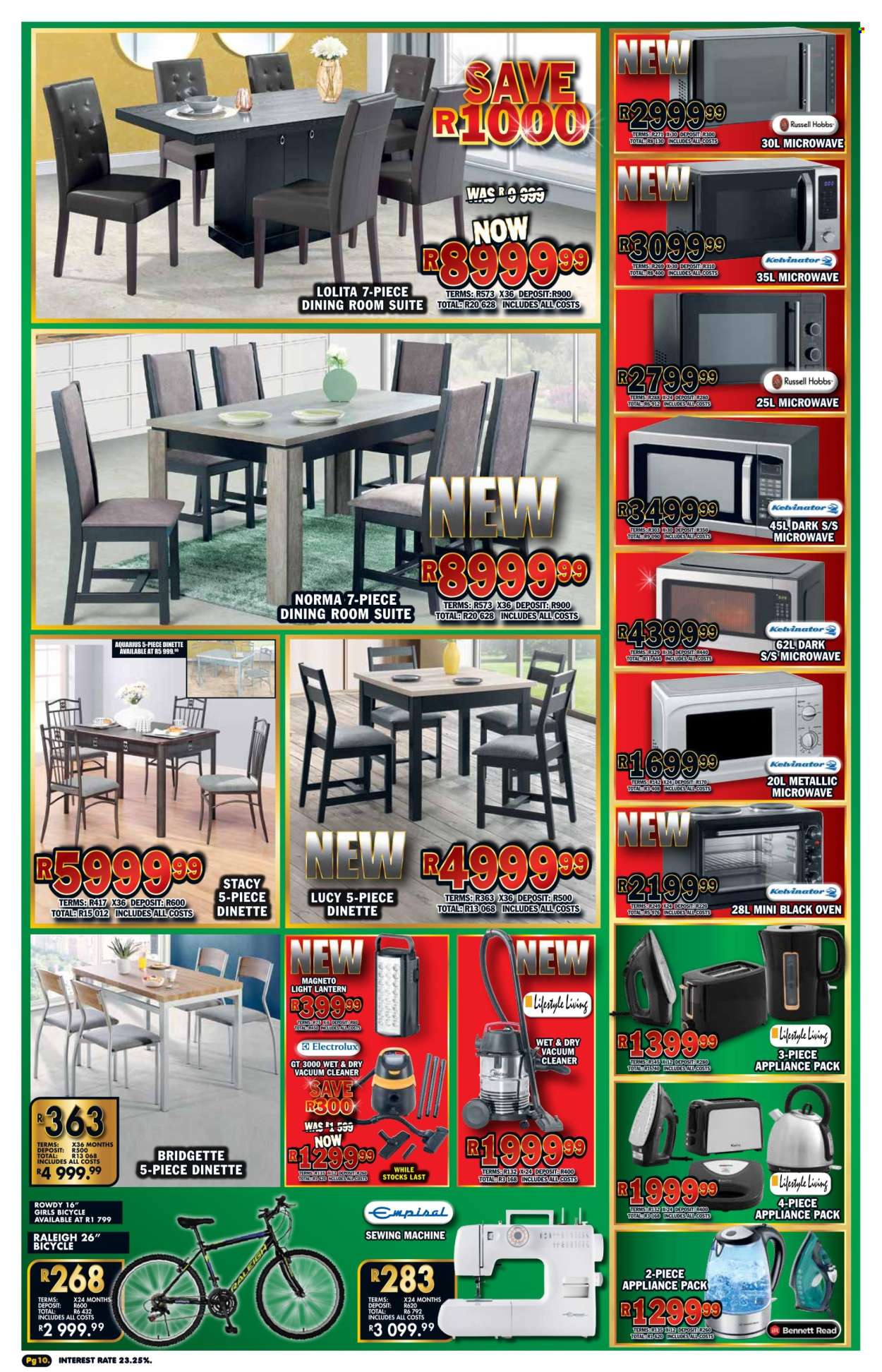 Lewis specials - 17/10/2022 - 12/11/2022. Page 10