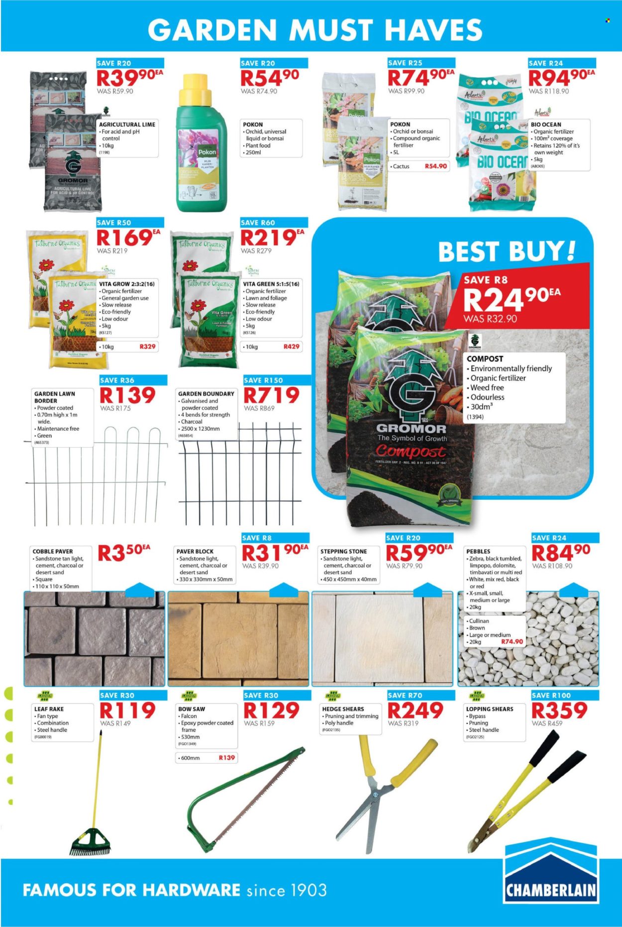 Chamberlain specials - 17/10/2022 - 13/11/2022. Page 5