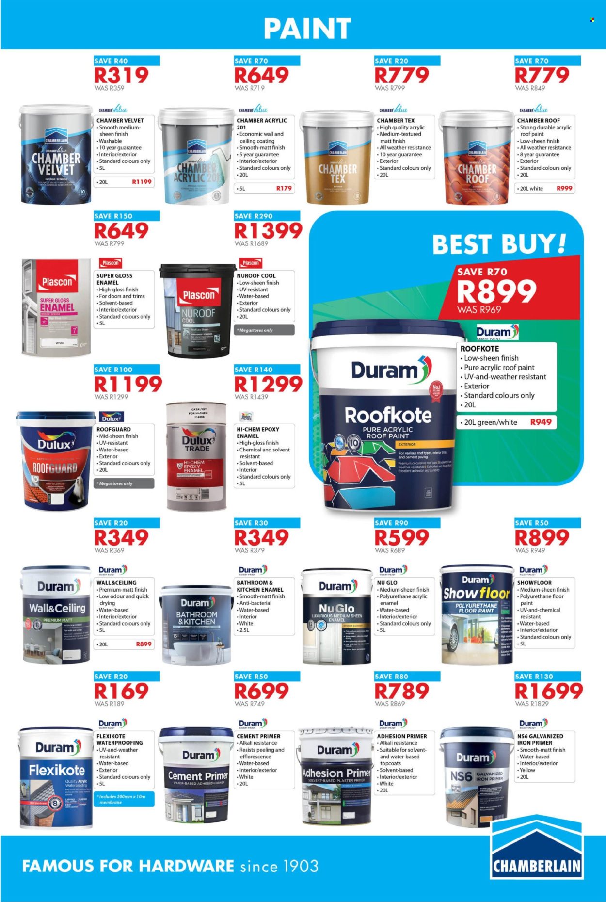 Chamberlain specials - 17/10/2022 - 13/11/2022. Page 11