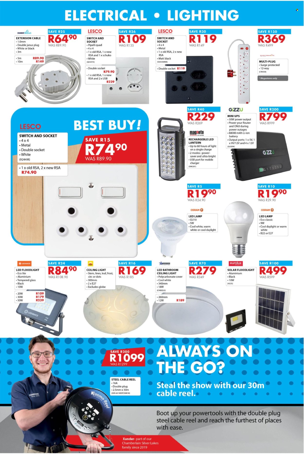 Chamberlain specials - 17/10/2022 - 13/11/2022. Page 12
