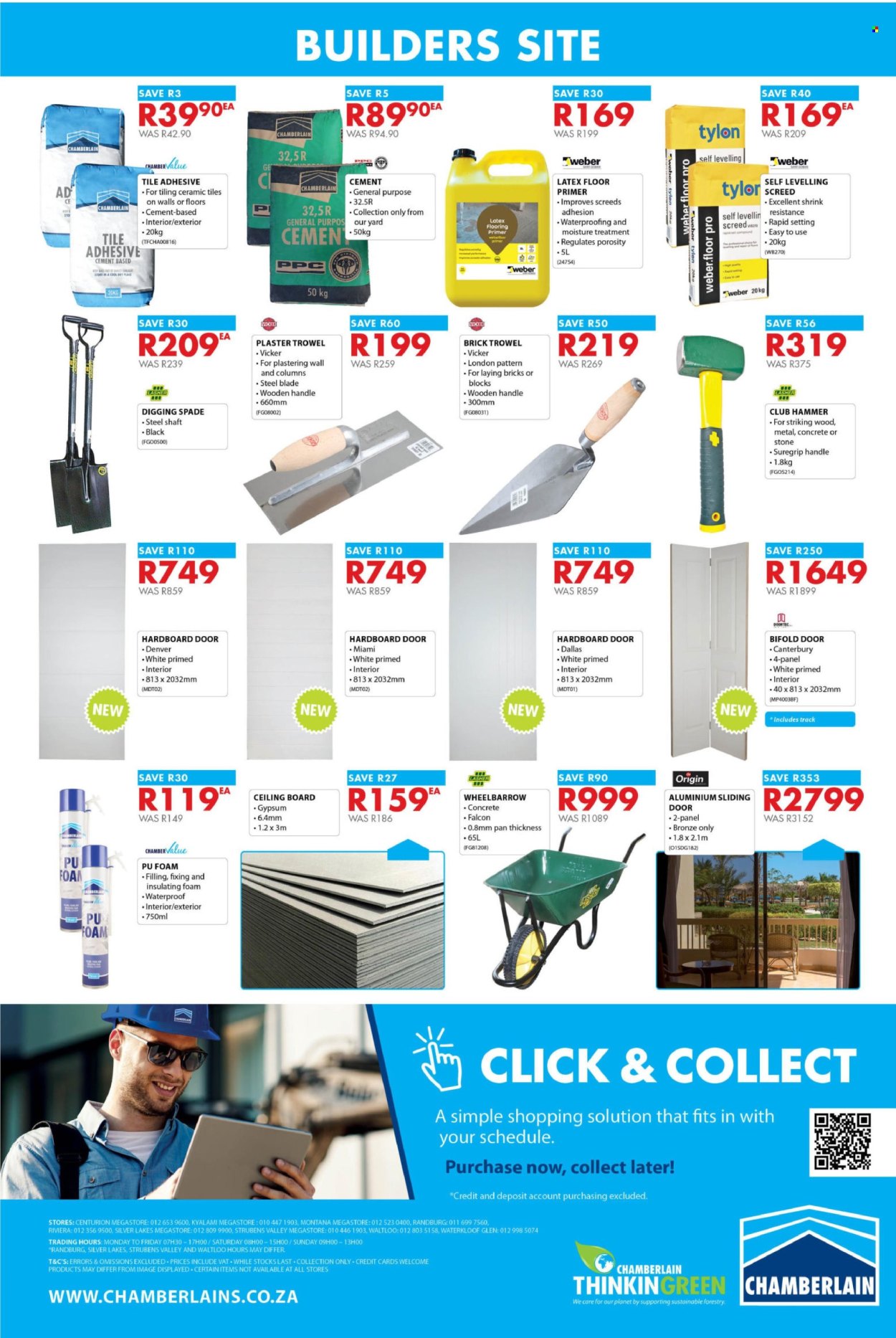 Chamberlain specials - 17/10/2022 - 13/11/2022. Page 16