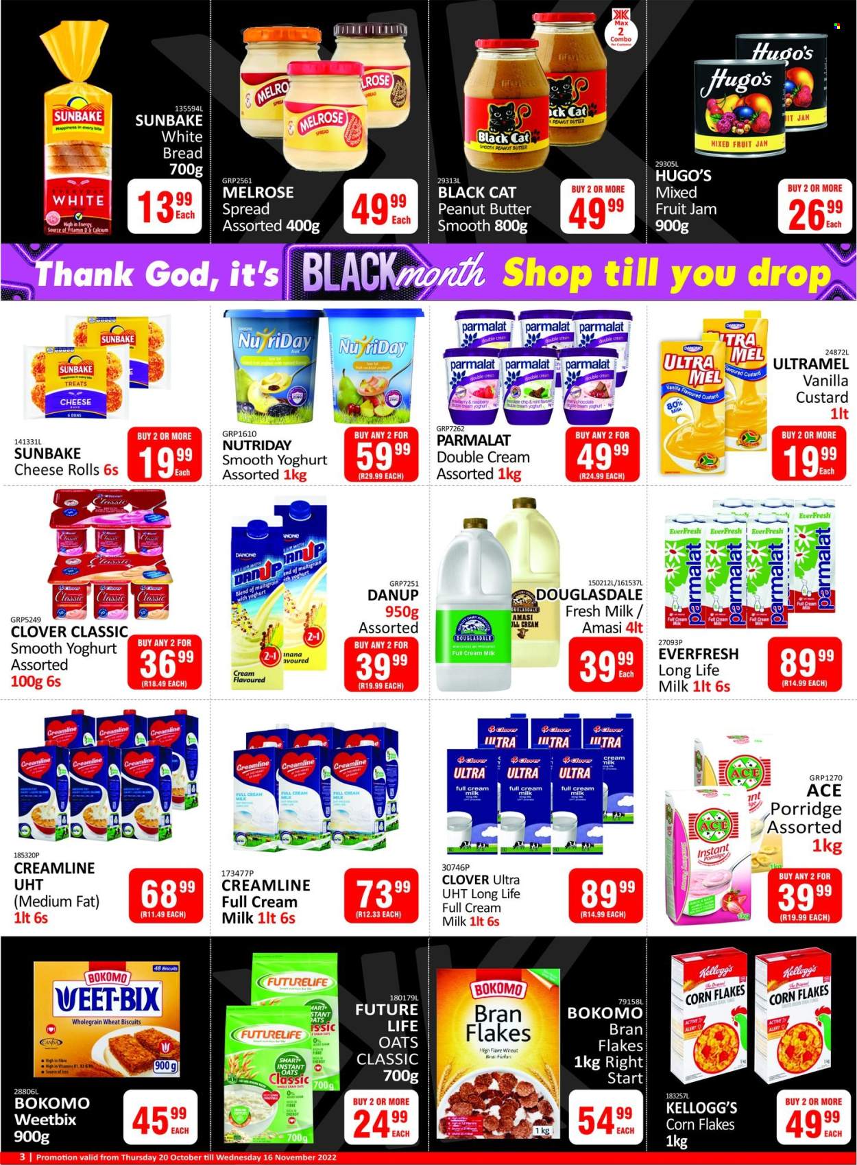 Kit Kat Cash & Carry specials - 20/10/2022 - 16/11/2022. Page 3